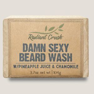 BEARD & FACE WASH BAR